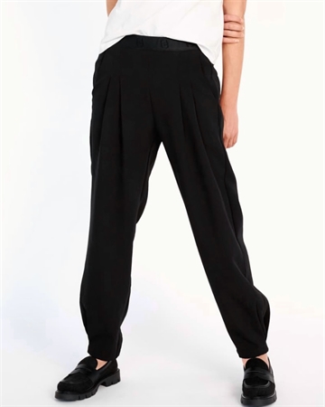 GOSSIA AtalieGO Pants G2064 Bukser Black **OBS STOR I STR. ** 